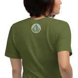 Your Grandma was NOT a "Cherokee Princess" - Unisex T-Shirt