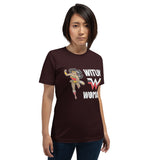 Witun Woman - Indigenous Super Heroes - Unisex T-Shirt