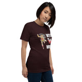 Witun Woman - Indigenous Super Heroes - Unisex T-Shirt