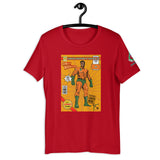 Kananesgi Man Super Hero - Unisex T-Shirt