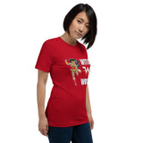 Witun Woman - Indigenous Super Heroes - Unisex T-Shirt