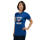 Witun Woman - Indigenous Super Heroes - Unisex T-Shirt