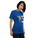 Witun Woman - Indigenous Super Heroes - Unisex T-Shirt