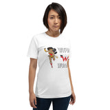 Witun Woman - Indigenous Super Heroes - Unisex T-Shirt
