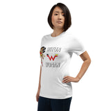Witun Woman - Indigenous Super Heroes - Unisex T-Shirt