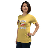 Witun Woman - Indigenous Super Heroes - Unisex T-Shirt