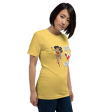 Witun Woman - Indigenous Super Heroes - Unisex T-Shirt