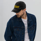 Frybread Security Vintage Cotton Twill Cap