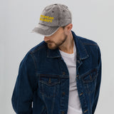 Frybread Security Vintage Cotton Twill Cap