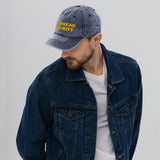 Frybread Security Vintage Cotton Twill Cap