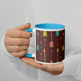 Few Will Hunt - Mug with Color Inside