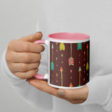 Few Will Hunt - Mug with Color Inside