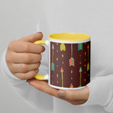 Few Will Hunt - Mug with Color Inside