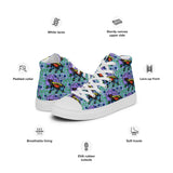Bear Clan - Women’s High Top Tipi Creepers