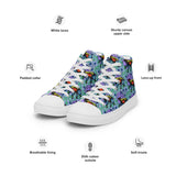 Bear Clan - Women’s High Top Tipi Creepers
