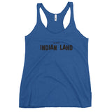 You are on Indian Land - Women's Racerback Tank