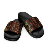Teton Print - Custom Women's Slides