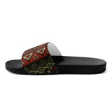 Teton Print - Custom Women's Slides