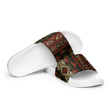 Teton Print - Custom Women's Slides