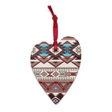 Deep Roots - Wooden Ornament