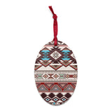 Deep Roots - Wooden Ornament