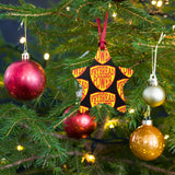 Frybread Power - Wooden Ornaments