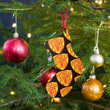 Frybread Power - Wooden Ornaments
