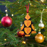 Frybread Power - Wooden Ornaments