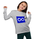 Métis - Youth Long Sleeve Tee