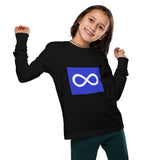 Métis - Youth Long Sleeve Tee