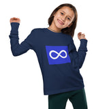 Métis - Youth Long Sleeve Tee