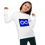 Métis - Youth Long Sleeve Tee