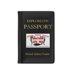 Makah Indian Nation Diplomatic Passport Cover