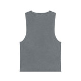 Chahta Hucci - Choctaw - Unisex Stonewash Tank Top