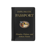 Mandan, Hidatsa, and Arikara Nation - Diplomatic Passport Cover