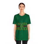 Chata Hucci - Choctaw Unisex Jersey Short Sleeve Tee