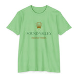 Round Valley Indian Tribes - Unisex CVC Jersey T-shirt