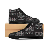 Wabanaki Double Curve Women's Classic Sneakers