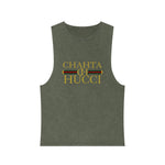 Chahta Hucci - Choctaw - Unisex Stonewash Tank Top