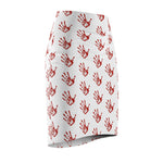 MMIW Women's Pencil Skirt