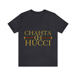 Chata Hucci - Choctaw Unisex Jersey Short Sleeve Tee