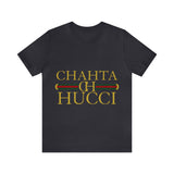 Chata Hucci - Choctaw Unisex Jersey Short Sleeve Tee