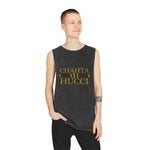 Chahta Hucci - Choctaw - Unisex Stonewash Tank Top