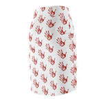 MMIW Women's Pencil Skirt