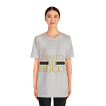 Chata Hucci - Choctaw Unisex Jersey Short Sleeve Tee