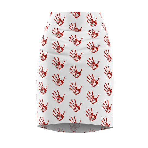 MMIW Women's Pencil Skirt