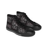 Wabanaki Double Curve Women's Classic Sneakers