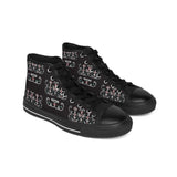 Wabanaki Double Curve Women's Classic Sneakers
