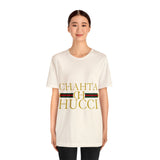 Chata Hucci - Choctaw Unisex Jersey Short Sleeve Tee