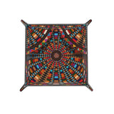 Sacred Baskets - Luxury Leather Jewelry Tray